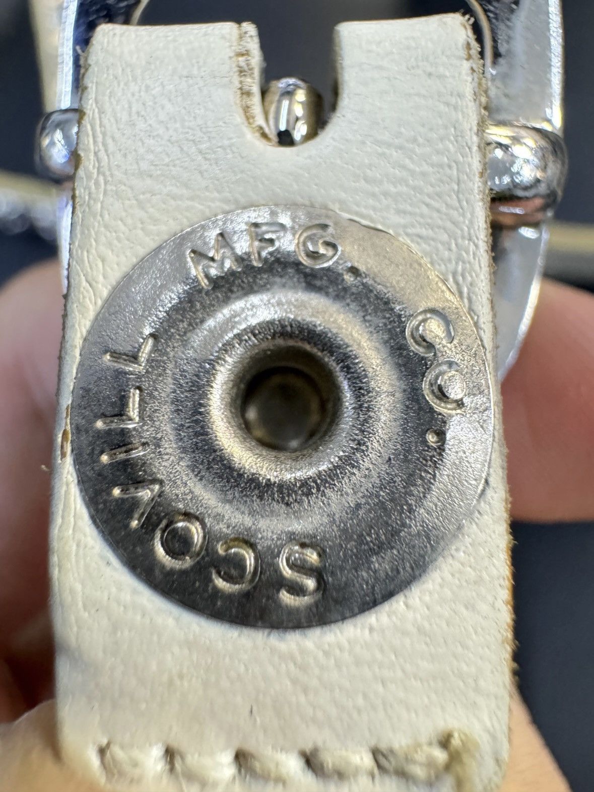 Chrome Hearts Chrome hearts belt Size ONE SIZE - 13 Thumbnail