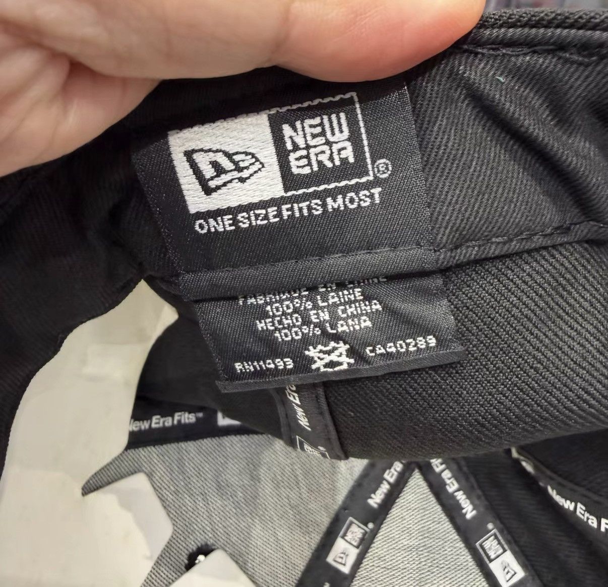 New Era New Era NBA J32 Size ONE SIZE - 5 Thumbnail