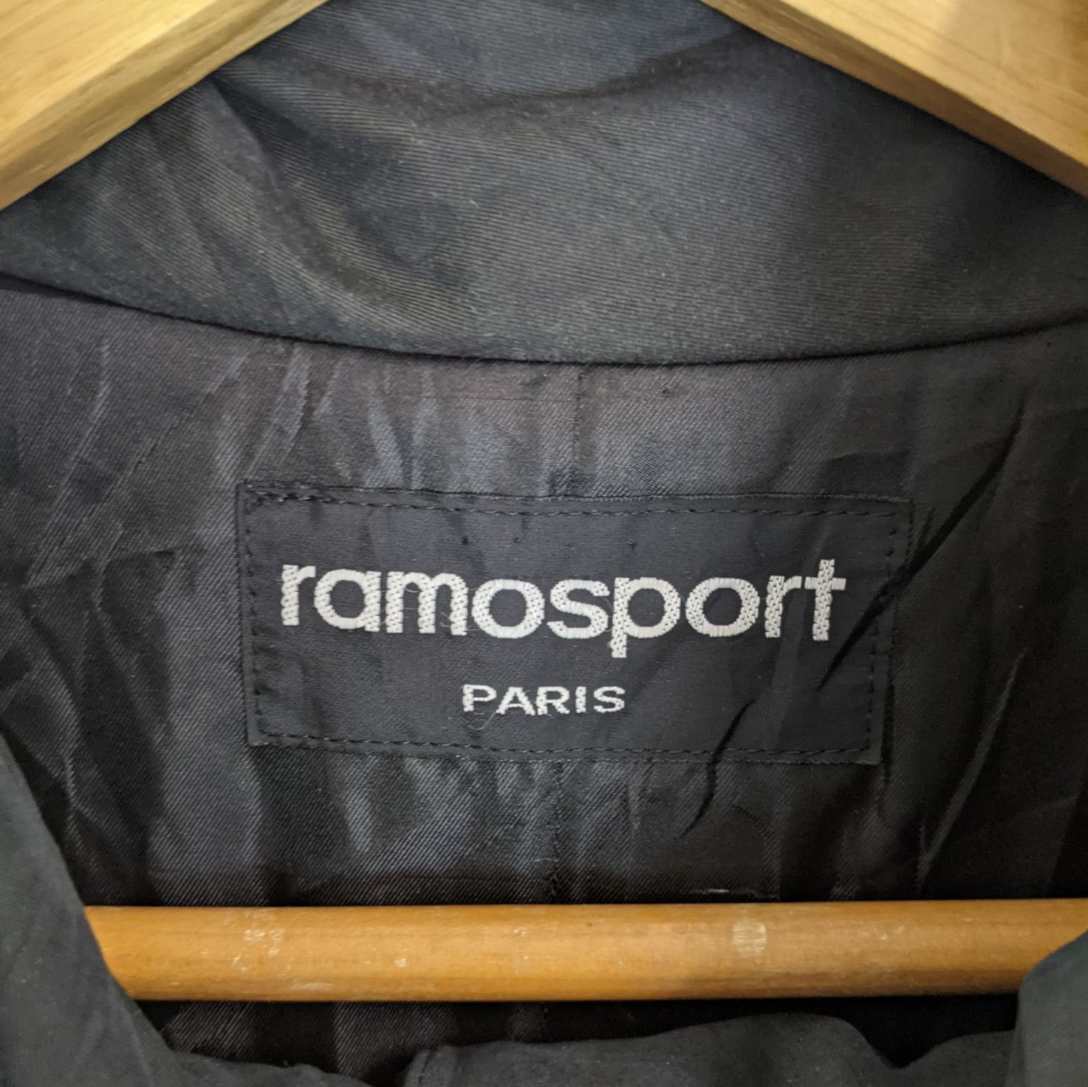 Japanese Brand RAMOSPORT Parka Style Jacket Size US L / EU 52-54 / 3 - 8 Thumbnail