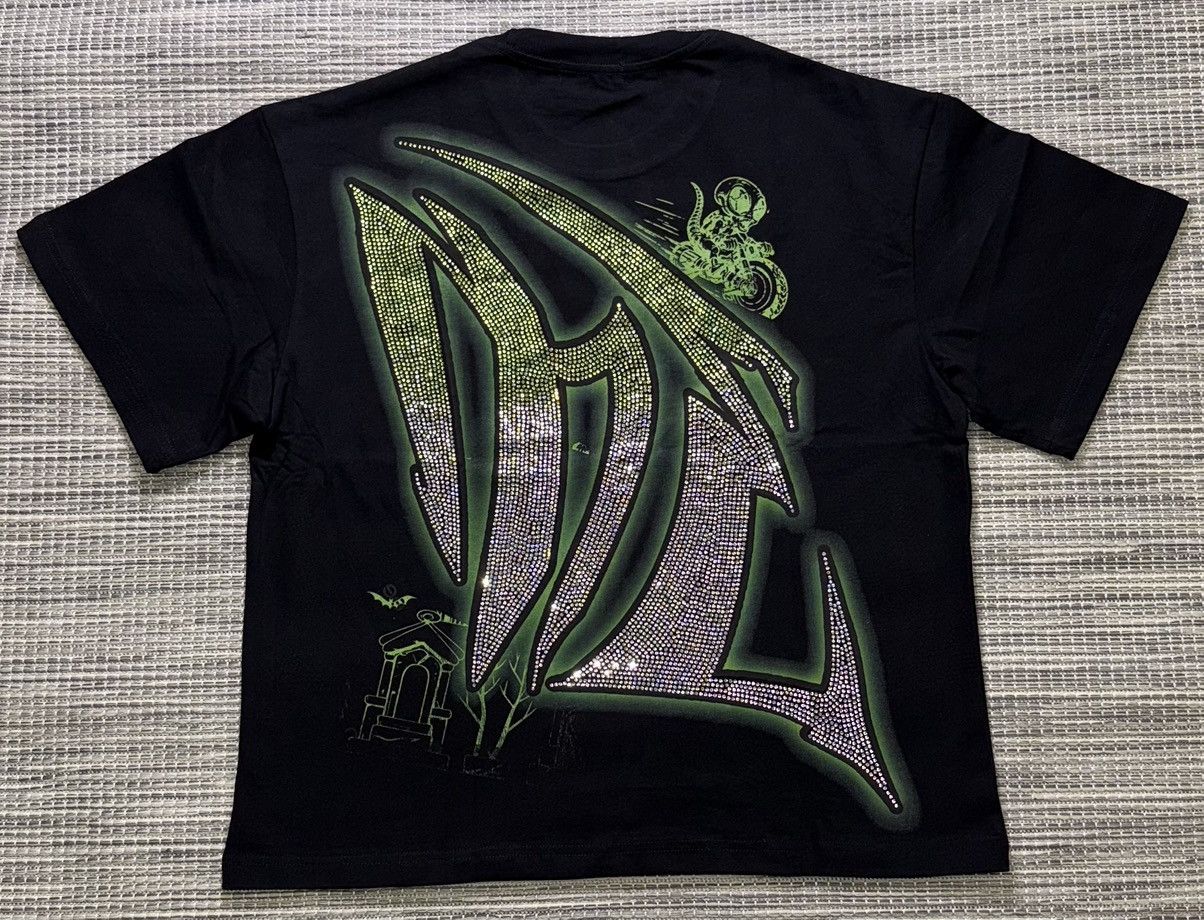 Other Mixed Emotion Goblin Rhinestone Tee Size US M / EU 48-50 / 2 - 3 Thumbnail
