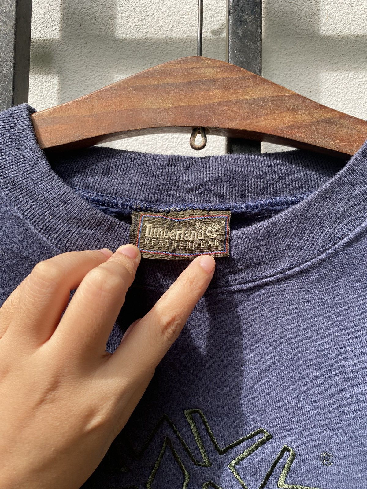 Timberland TIMBERLAND SWEATSHIRT Size US M / EU 48-50 / 2 - 4 Thumbnail