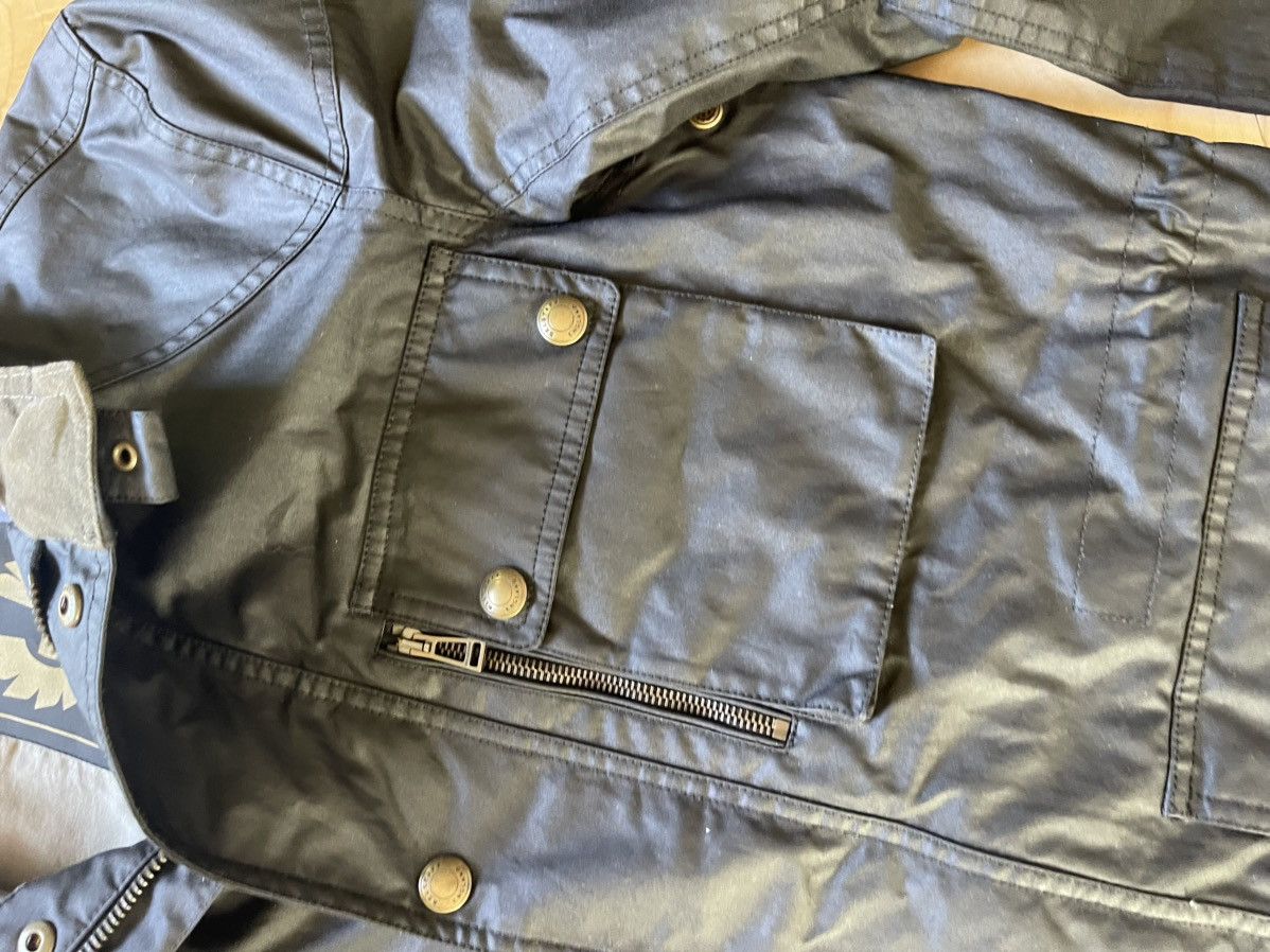 Belstaff Belstaff men’s waxed jacket 50 new Size US M / EU 48-50 / 2 - 11 Thumbnail