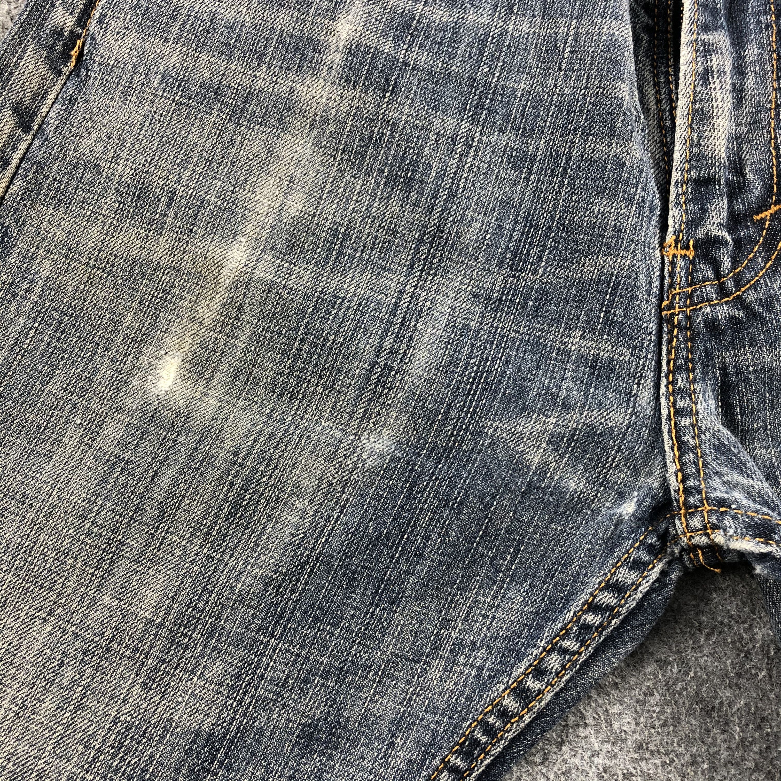 Levi's Vintage Levis 505 Earth Tone Jeans-J1991 Size US 31 - 9 Thumbnail