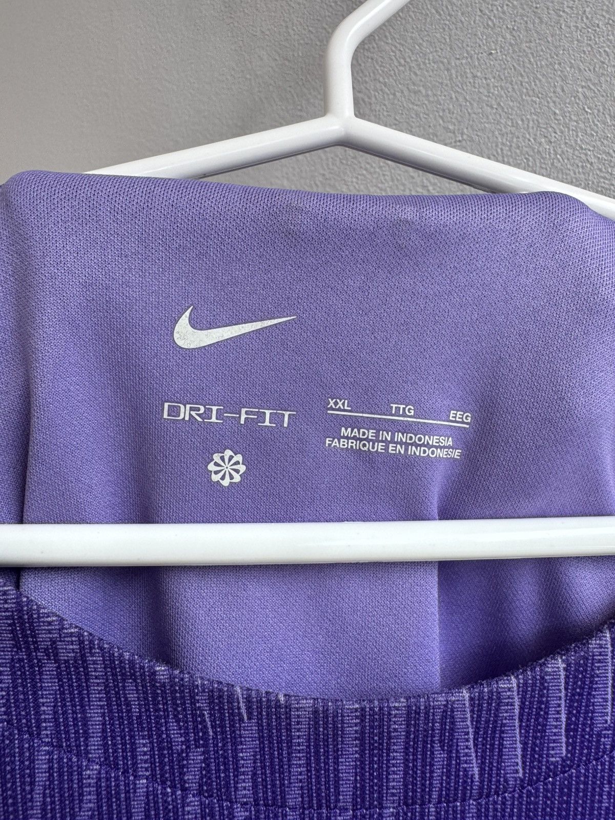 Nike Liverpool FC 2023 2024 Third Jersey FOOTBALL SOCCER SHIRT Size US XXL / EU 58 / 5 - 9 Thumbnail