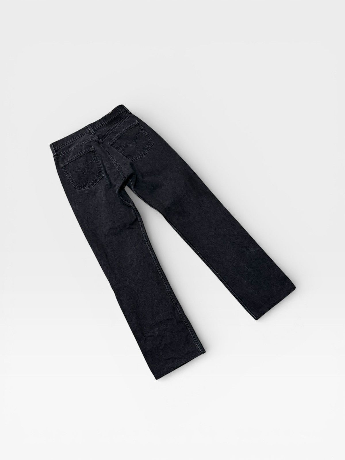 Levi's Vintage Clothing Vintage 90’s Levi’s 501 Jeans Size US 28 / EU 44 - 6 Thumbnail