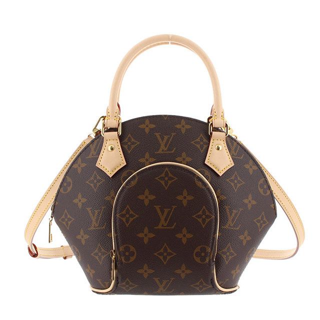 Louis Vuitton Monogram Ellipse PM 2WAY Shoulder Bag