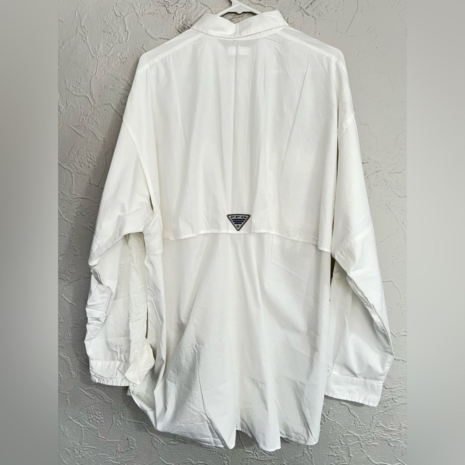 Columbia Men’s Columbia PFG Bonehead™ Long Sleeve Shirt NWOT Size US XL / EU 56 / 4 - 16 Thumbnail