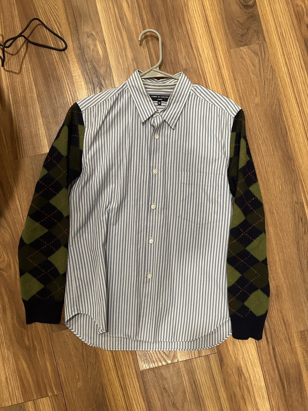 Comme des Garcons COMME des GARÇONS HOMME Size US M / EU 48-50 / 2 - 1 Thumbnail