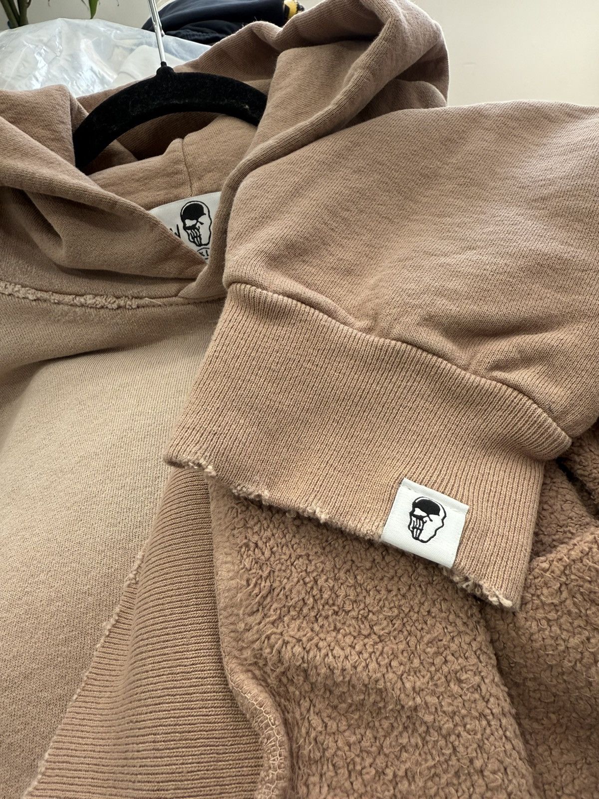 Warren Lotas Warren Lotas Roadside coffee hoodie Size US XL / EU 56 / 4 - 8 Thumbnail
