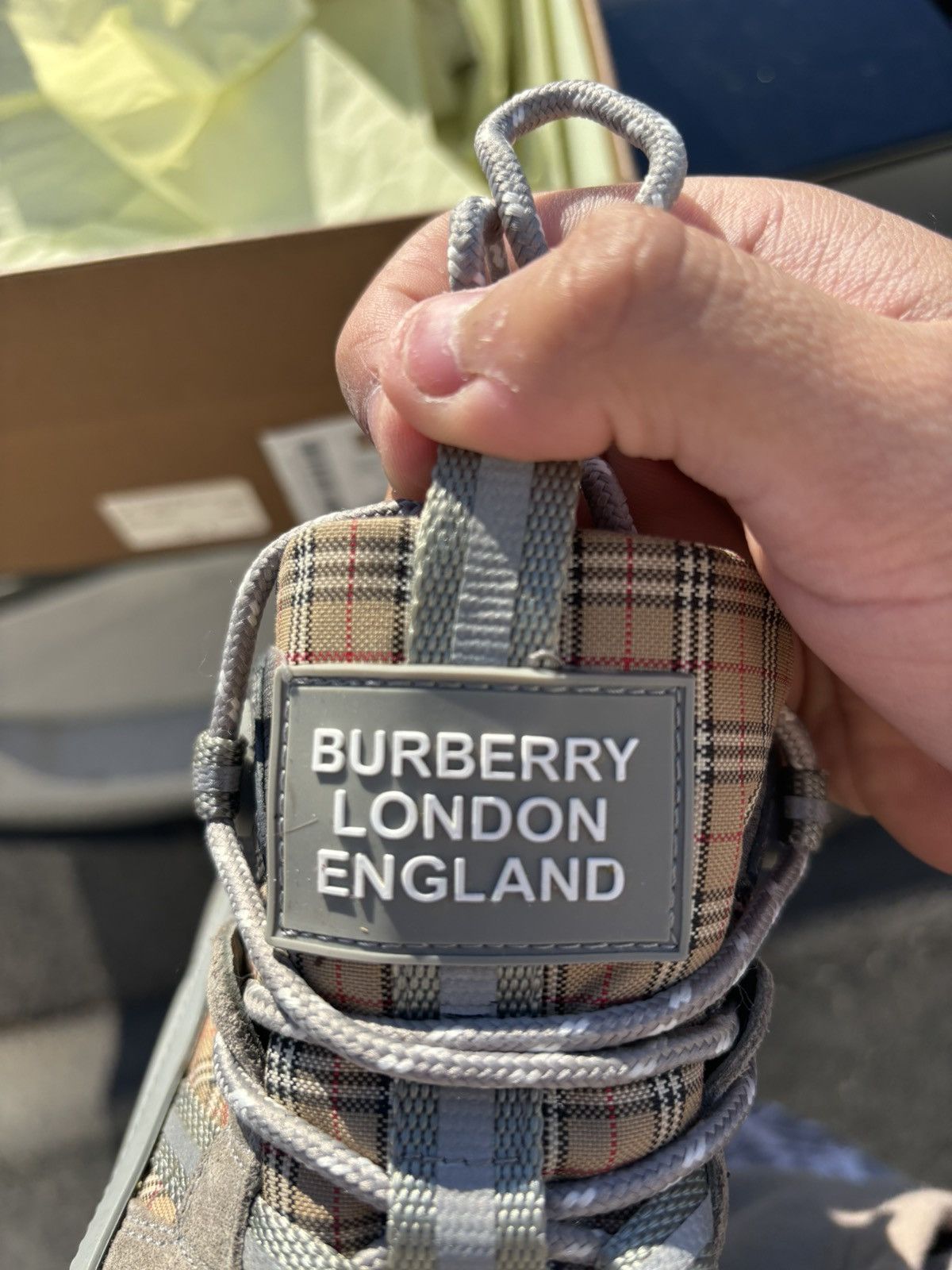 Burberry Burberry shoes Size US 7 / EU 40 - 7 Thumbnail