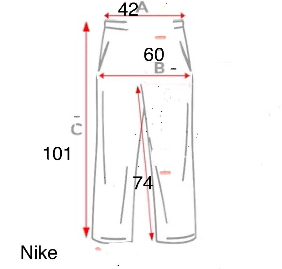 Nike Vintage Nike Cargo Pants Gorpcore Y2K Size US 32 / EU 48 - 6 Thumbnail