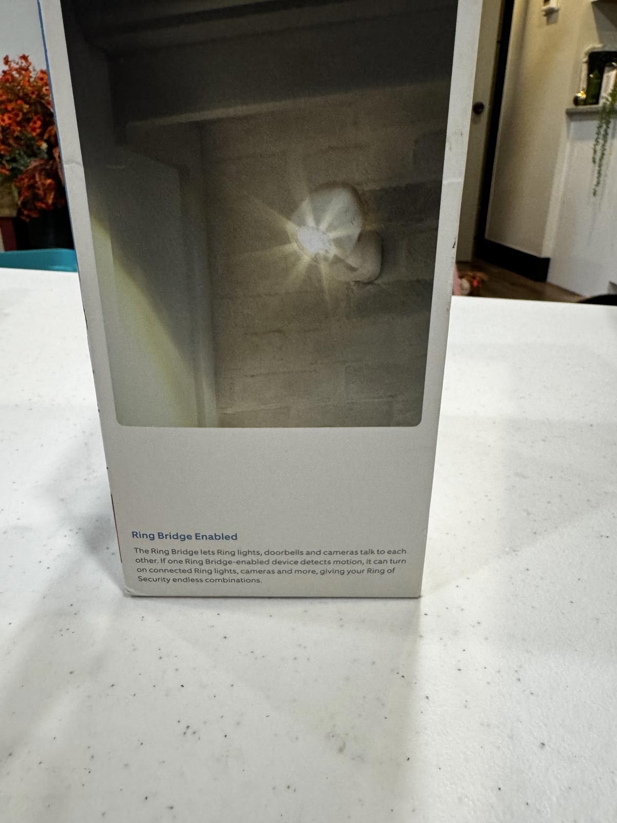 Other Ring Smart Lighting Spotlight -MotionActivated Outdoor Light Size ONE SIZE - 3 Thumbnail
