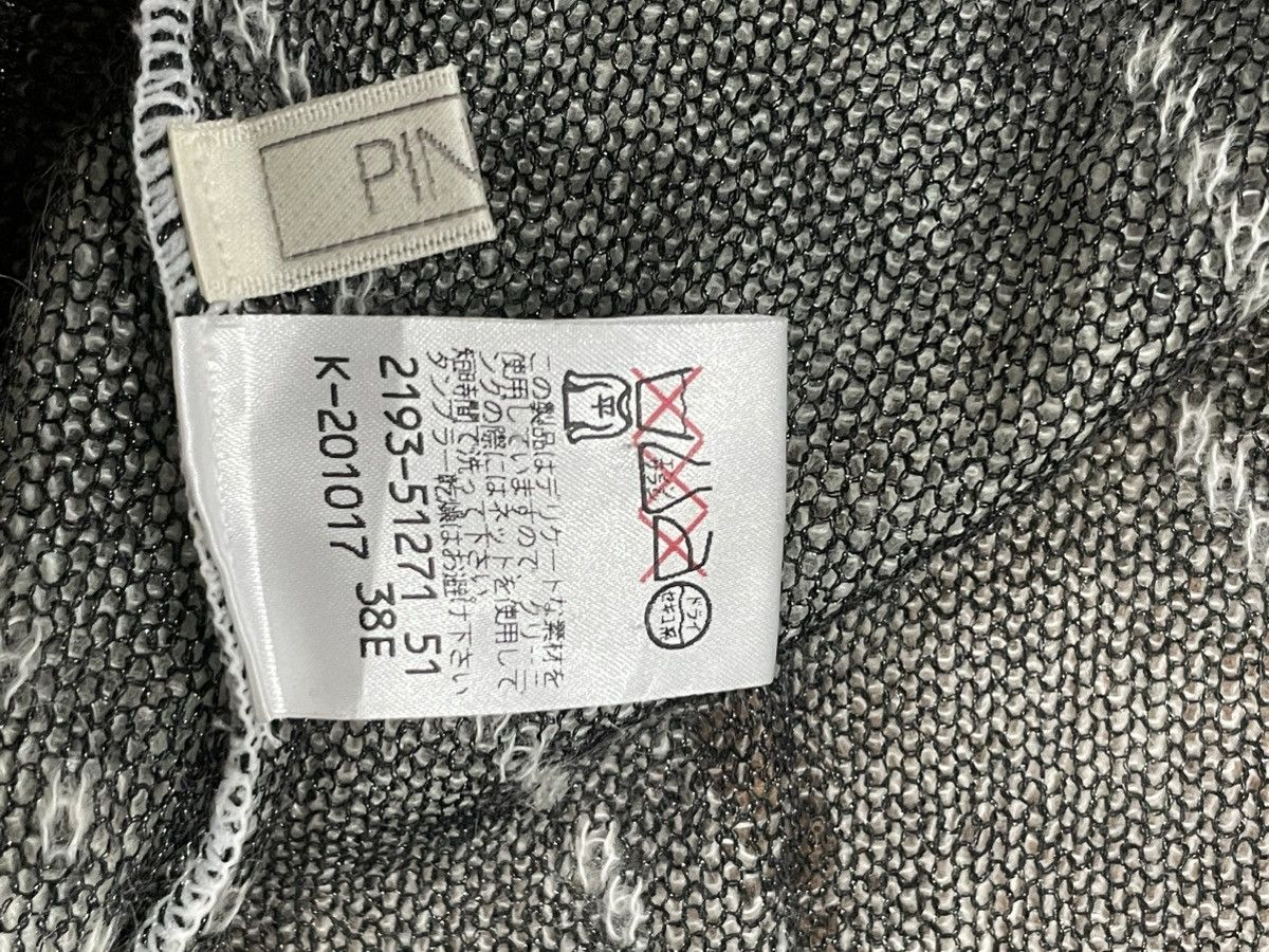Japanese Brand Pinore Top Size XS / US 0-2 / IT 36-38 - 4 Thumbnail