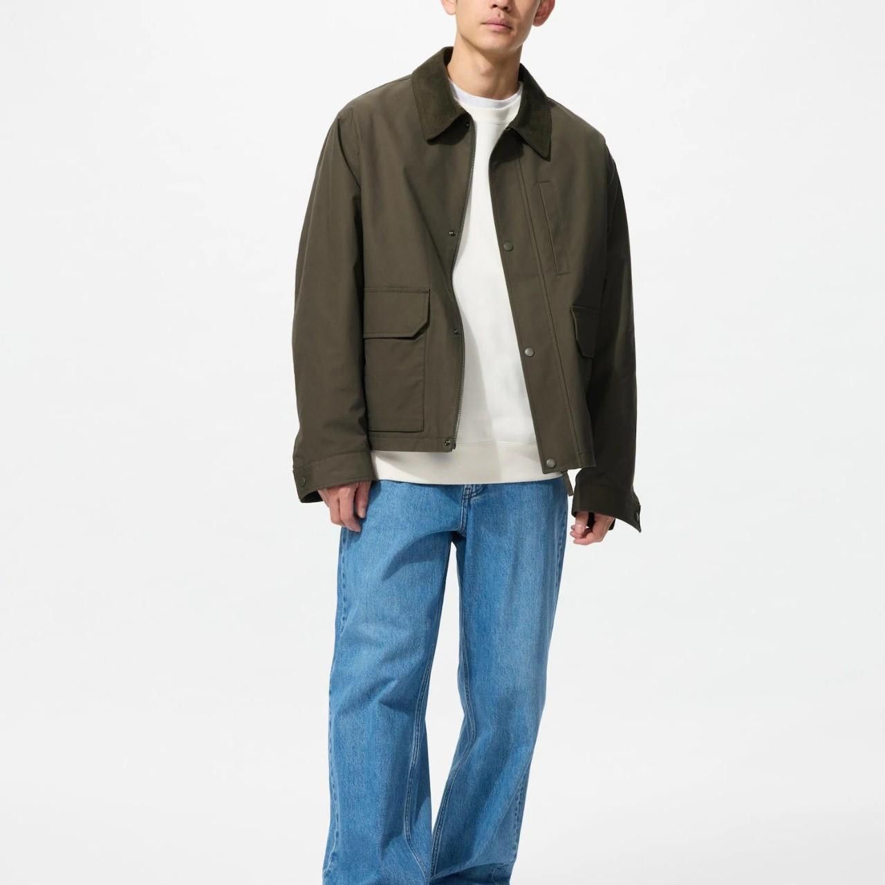 Uniqlo Uniqlo Utility Short Blouson Jacket Size US S / EU 44-46 / 1 - 3 Thumbnail