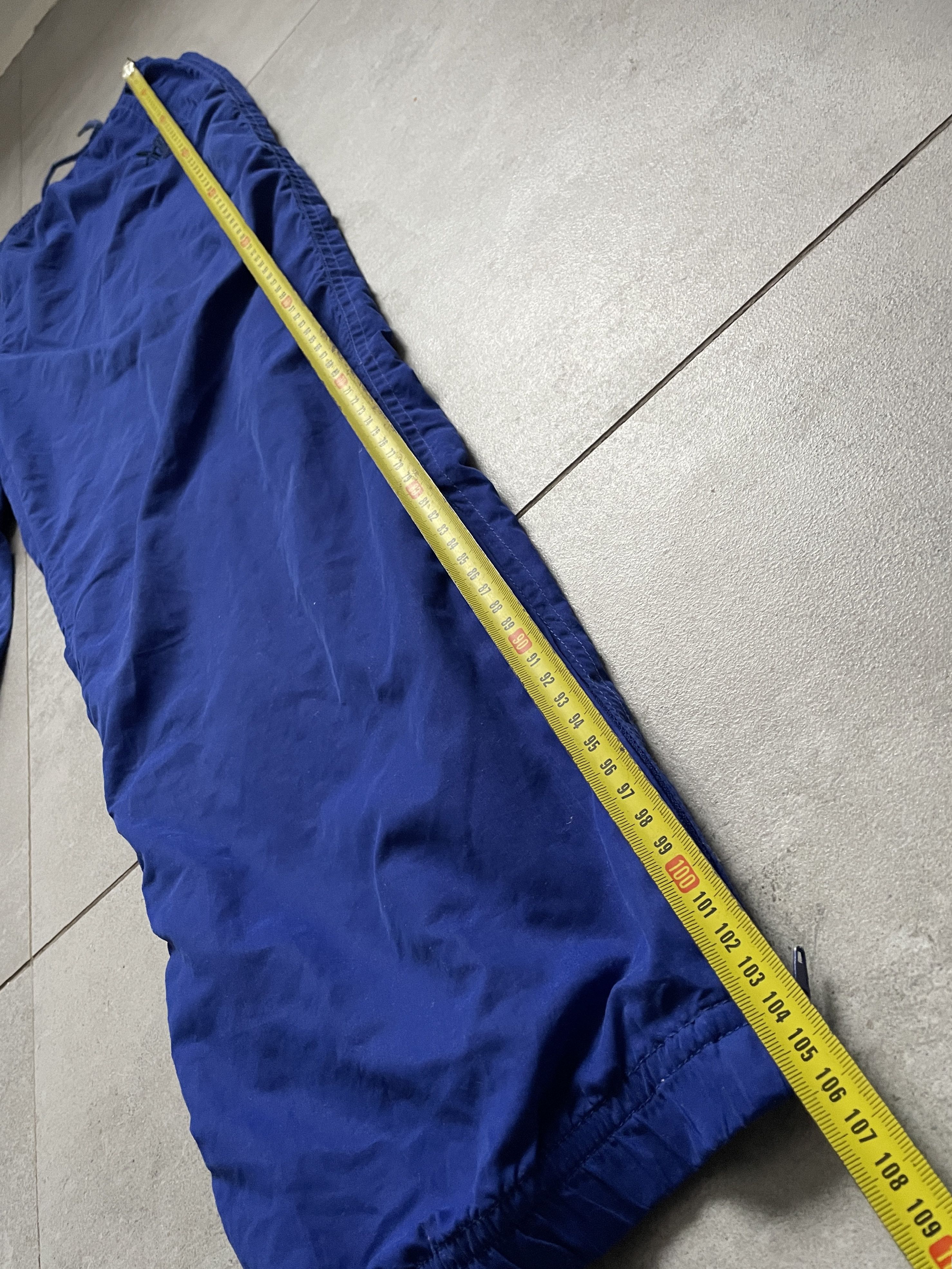 Reebok VINTAGE 90S REEBOK BLOKECORE NYLON TRACKSUIT Size US XL / EU 56 / 4 - 12 Thumbnail