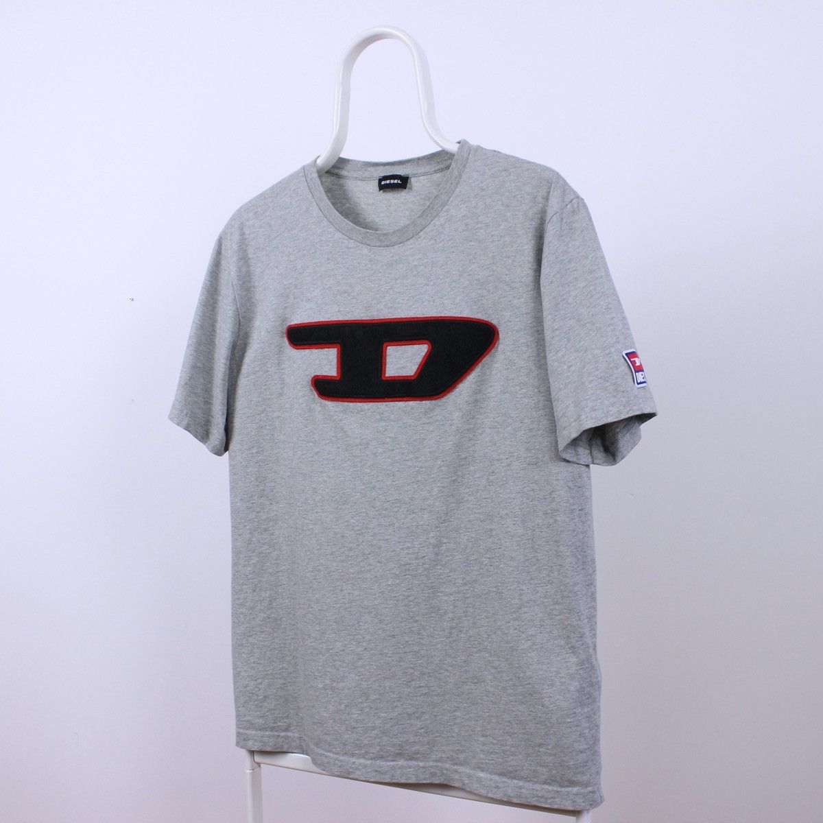 Diesel Diesel Short Sleeve T-Shirt Size US L / EU 52-54 / 3 - 2 Thumbnail