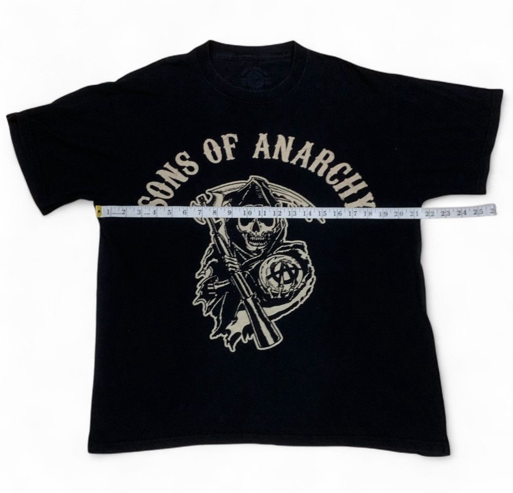 Vintage Son Of Anarchy official merch Size US L / EU 52-54 / 3 - 3 Thumbnail