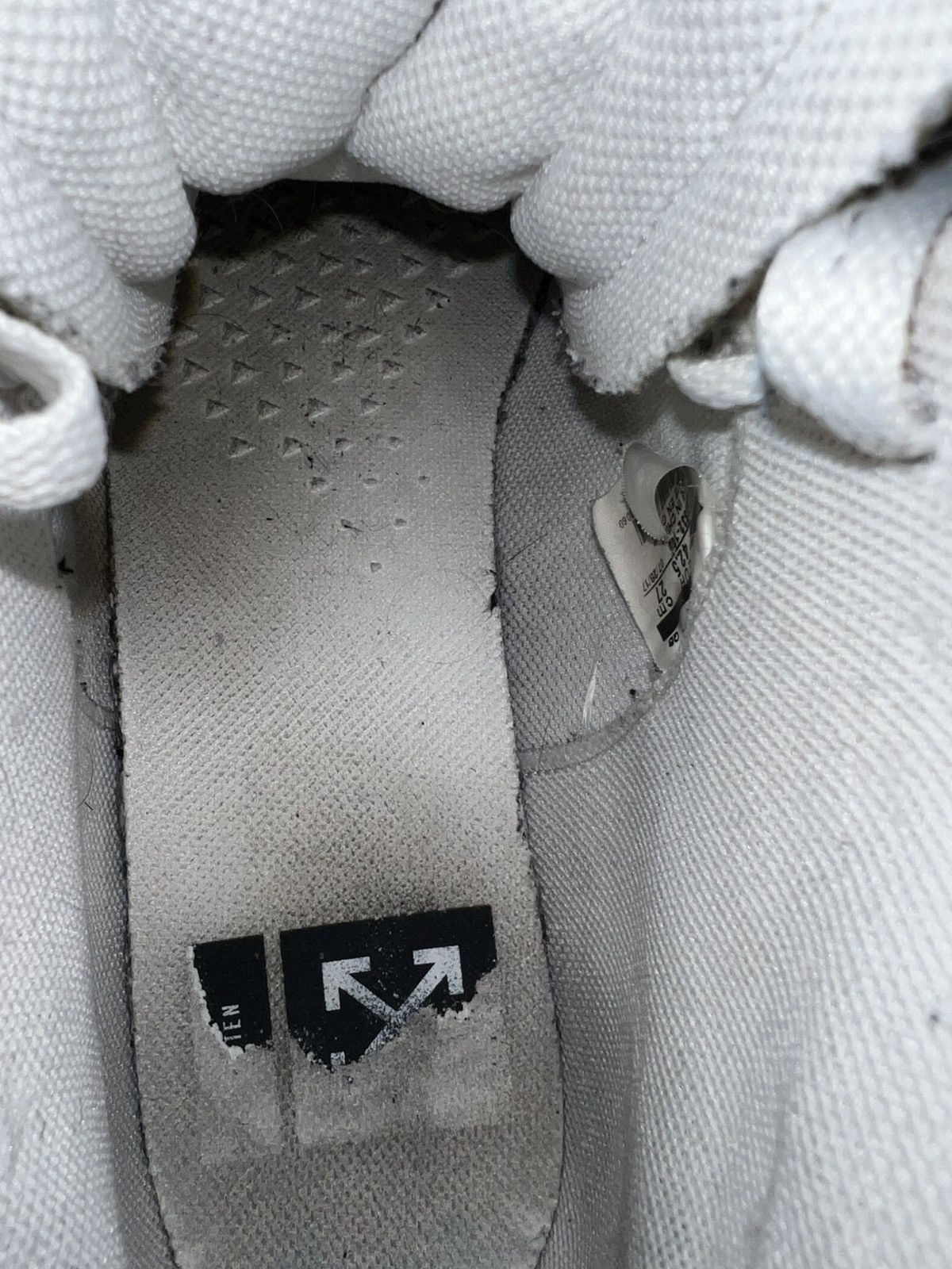 Nike × Off-White Nike Off-White Blazer “The Ten” Size US 9 / EU 42 - 8 Thumbnail
