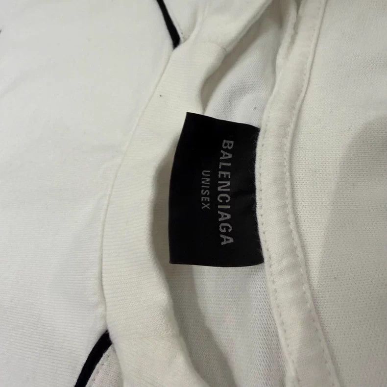 Balenciaga Balenciaga Soccer Series Short Sleeve Size US L / EU 52-54 / 3 - 5 Thumbnail