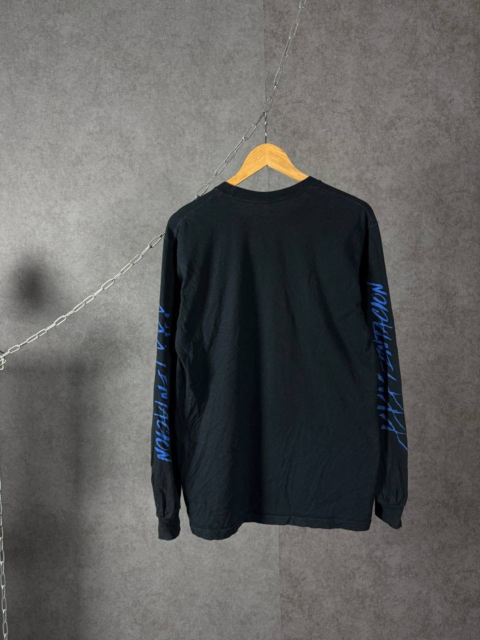 Rap Tees XXXTENTACION rap band longsleeve Size US M / EU 48-50 / 2 - 7 Thumbnail
