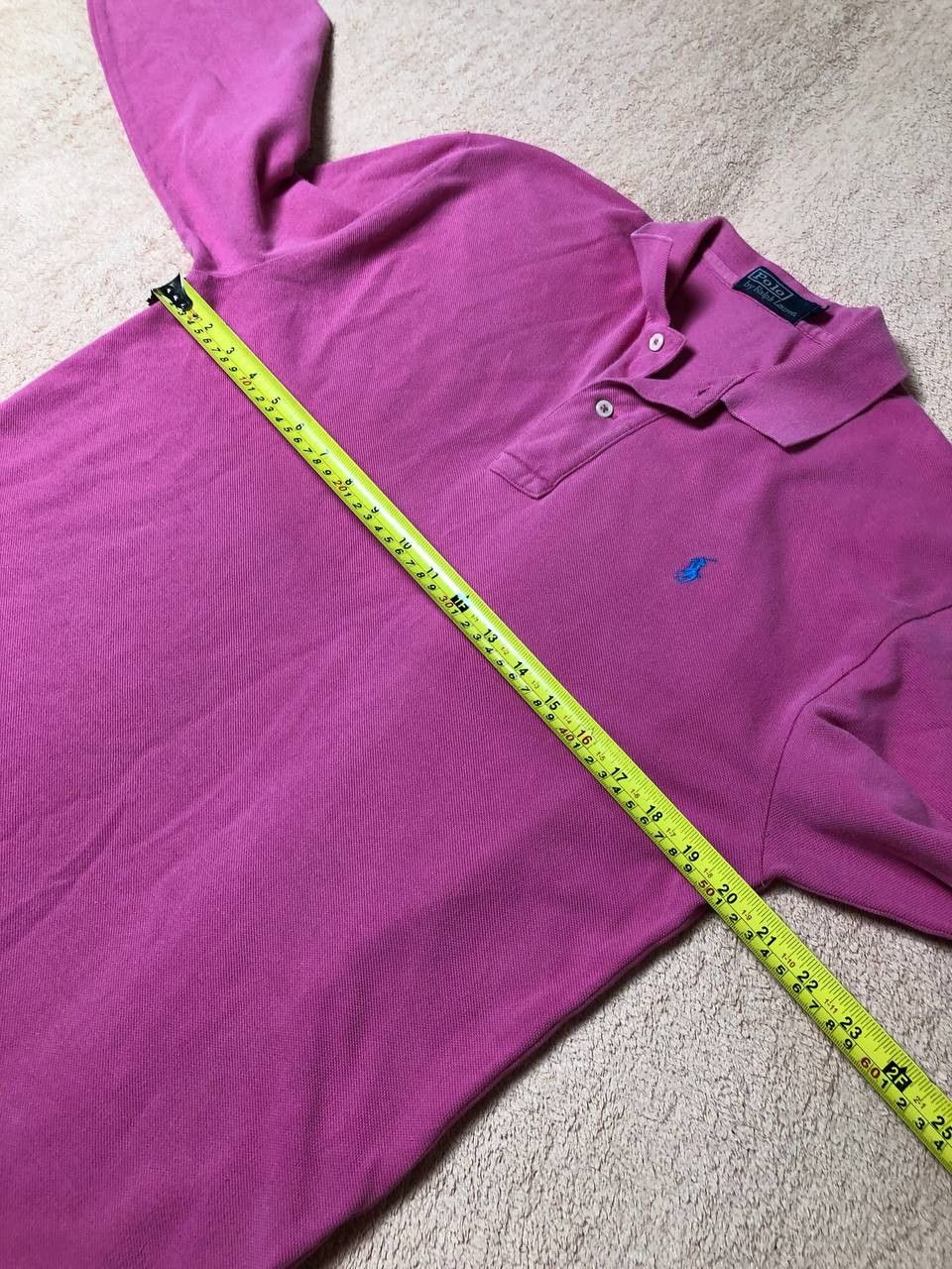Polo Ralph Lauren Sweater Polo Ralph Lauren vintage streetwear Y2K Size US S / EU 44-46 / 1 - 10 Thumbnail