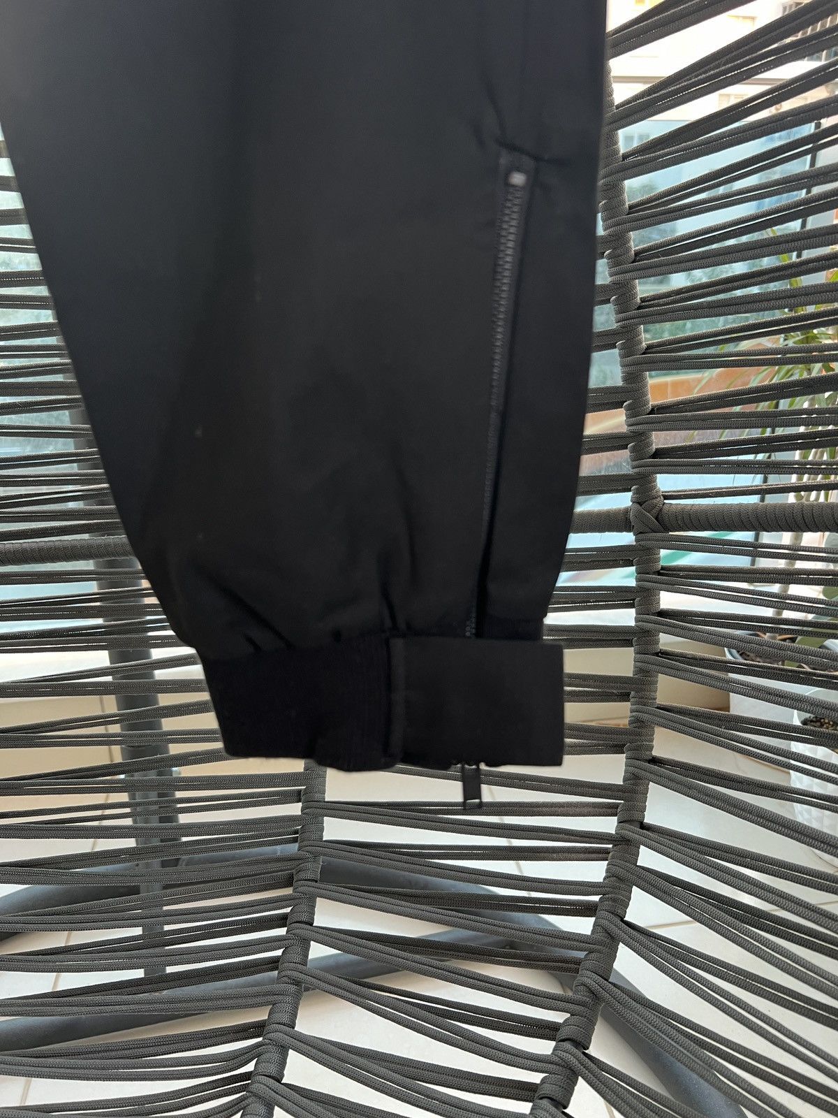 D.Gnak By Kang.D Pants with elastic bands at the bottom. Size US 30 / EU 46 - 2 Thumbnail