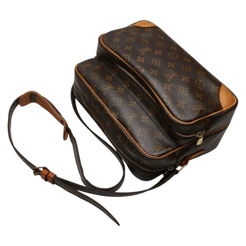 Louis Vuitton Louis Vuitton Monogram Nile Crossbody Bag M45244 Size ONE SIZE - 9 Thumbnail