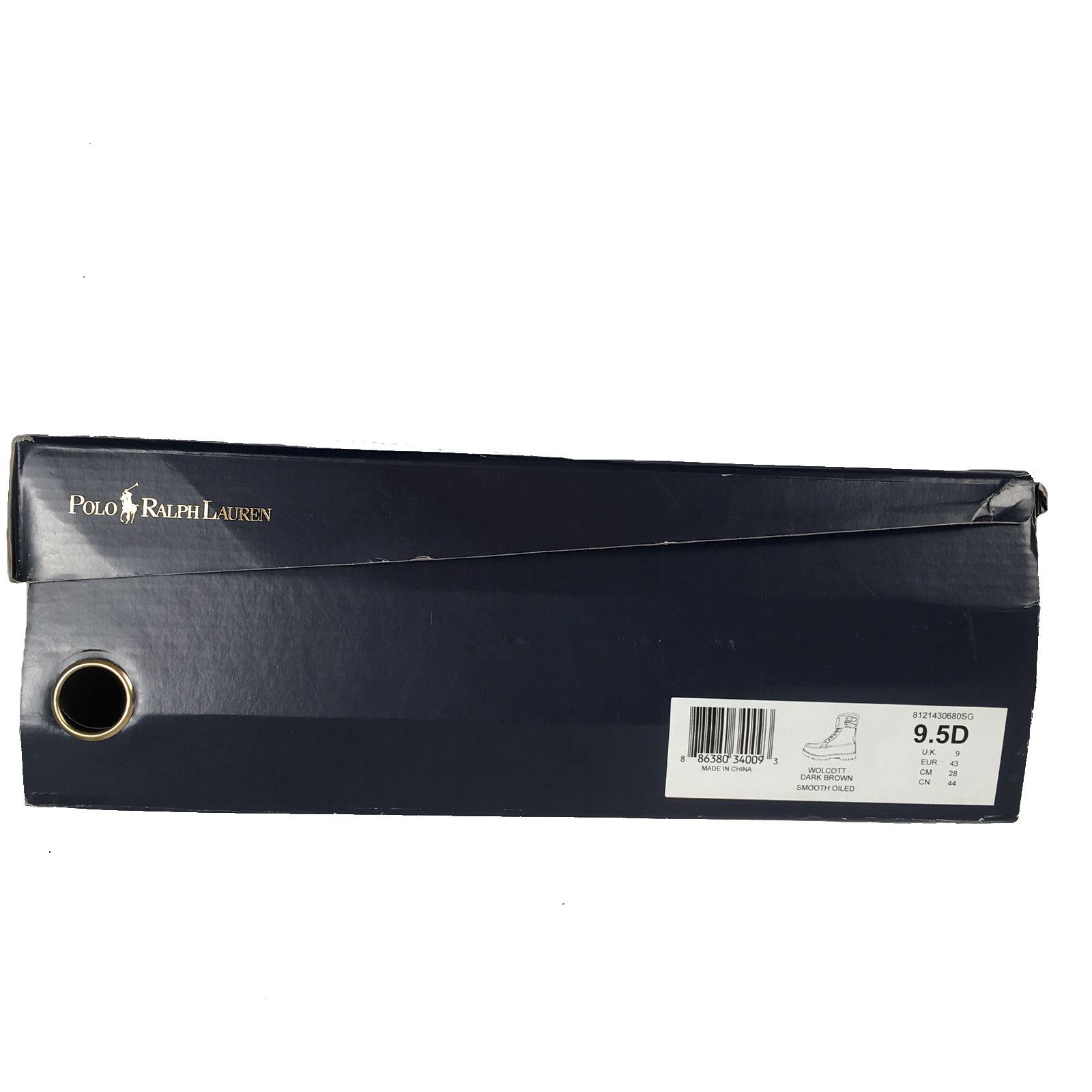 Polo Ralph Lauren NEW Vintage Polo Ralph Lauren Wolcott Boots 9.5 Brown Size US 9.5 / EU 42-43 - 7 Thumbnail