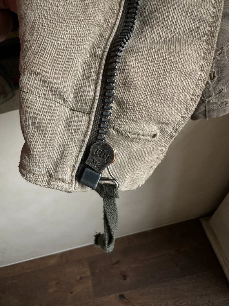 Visvim Visvim VISVIM Purser Deck Jacket in Olive Green-2506 Size US M / EU 48-50 / 2 - 7 Thumbnail