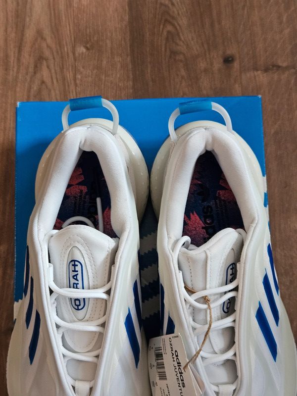 Adidas Adidas Ozrah Juventus 42 Size US 9 / EU 42 - 6 Thumbnail