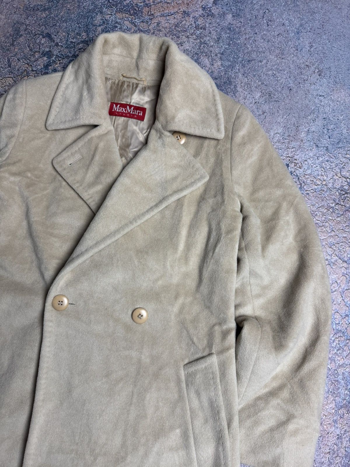 Max Mara Max Mara STUDIO Coats Brown Size M / US 6-8 / IT 42-44 - 8 Thumbnail