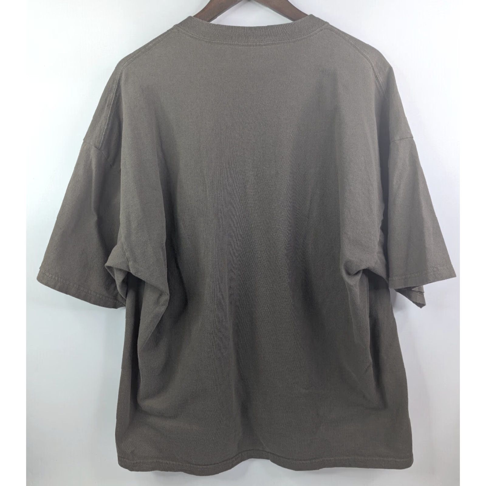 Gildan Gildan T-Shirt Che Guevara Green 2XL Mens Shirt Cuban Revolution Y2K Che Spellout Size US XXL / EU 58 / 5 - 6 Thumbnail