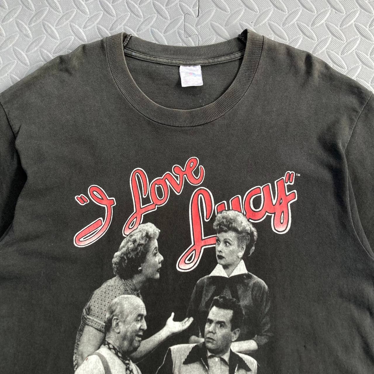 Vintage 93’ I Love Lucy Tee Size US L / EU 52-54 / 3 - 4 Thumbnail