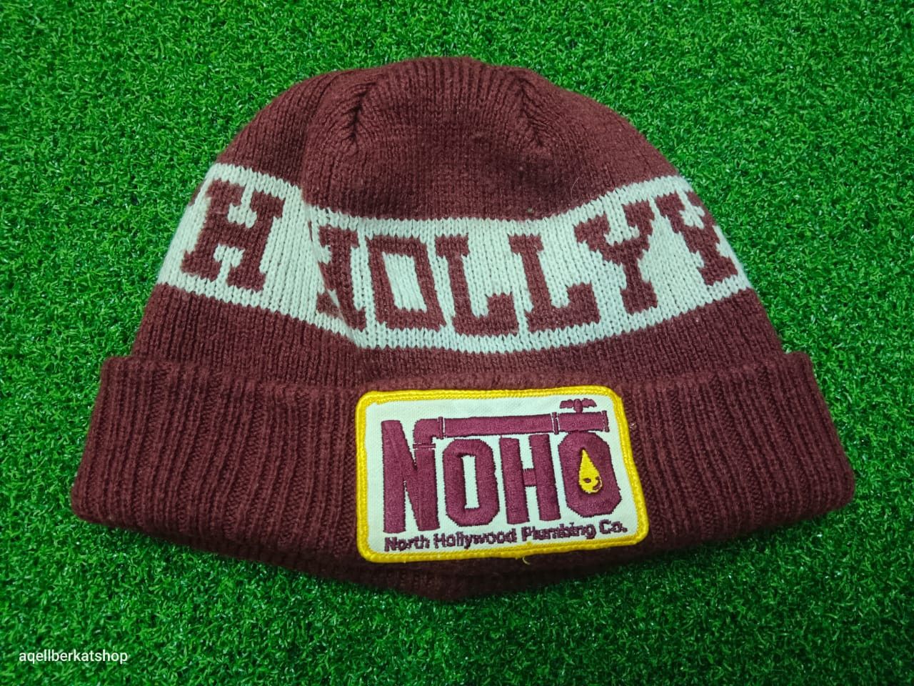 Other North Hollywood Plumber Beanie Size ONE SIZE - 2 Thumbnail