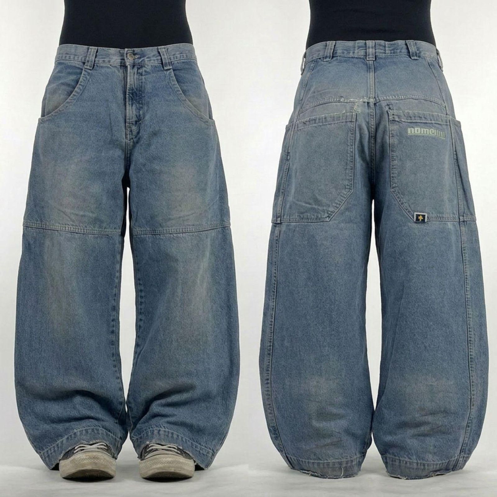 パンツ archive EMPORIO ARMANI flared denim swag パンツ archive EMPORIO ARMANI flared denim swag Armani Exchange