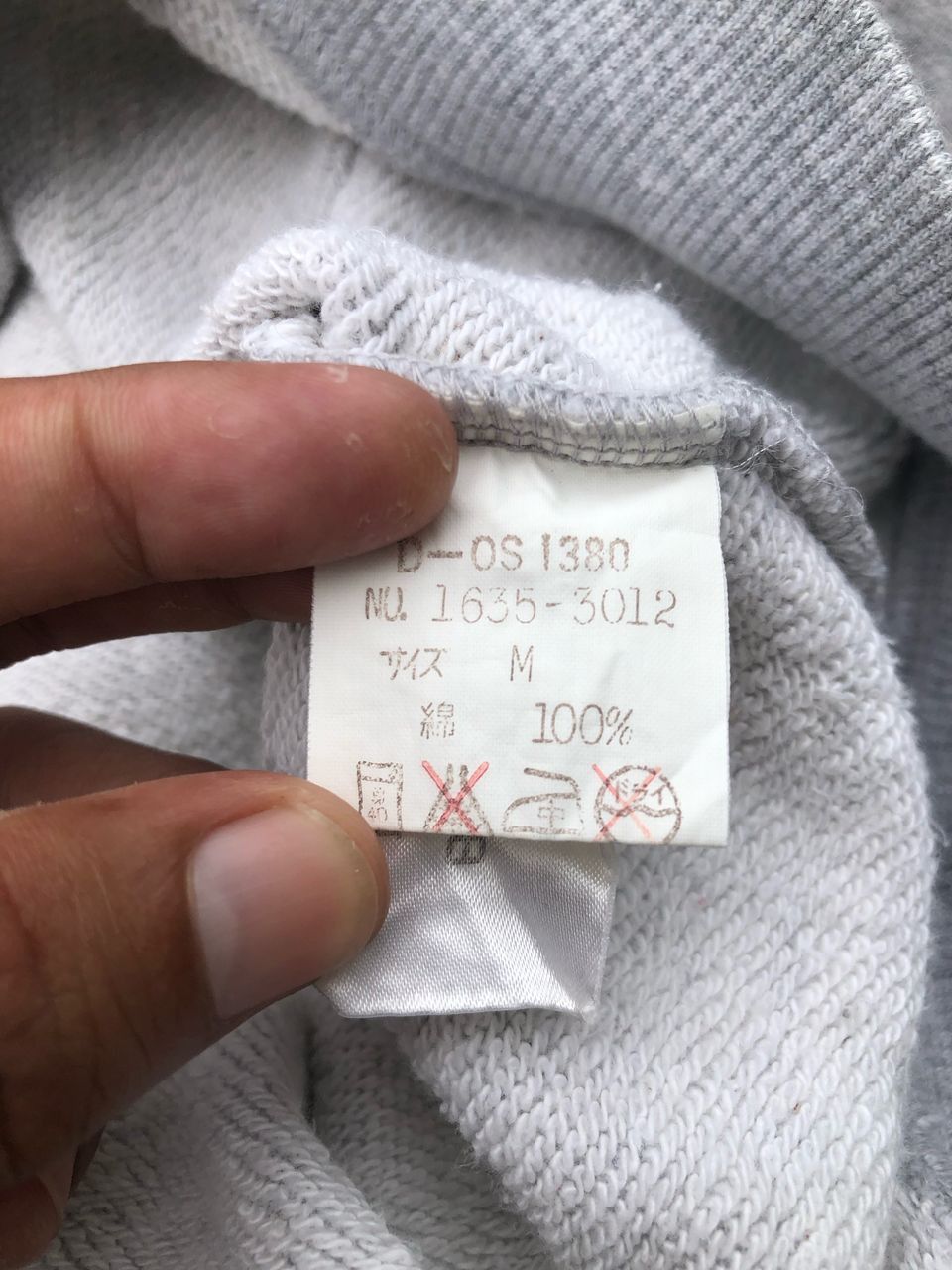Chaps Ralph Lauren × Ralph Lauren × Vintage Vintage Chaps Ralph Lauren Embroidery Sweatshirt Size US M / EU 48-50 / 2 - 4 Thumbnail