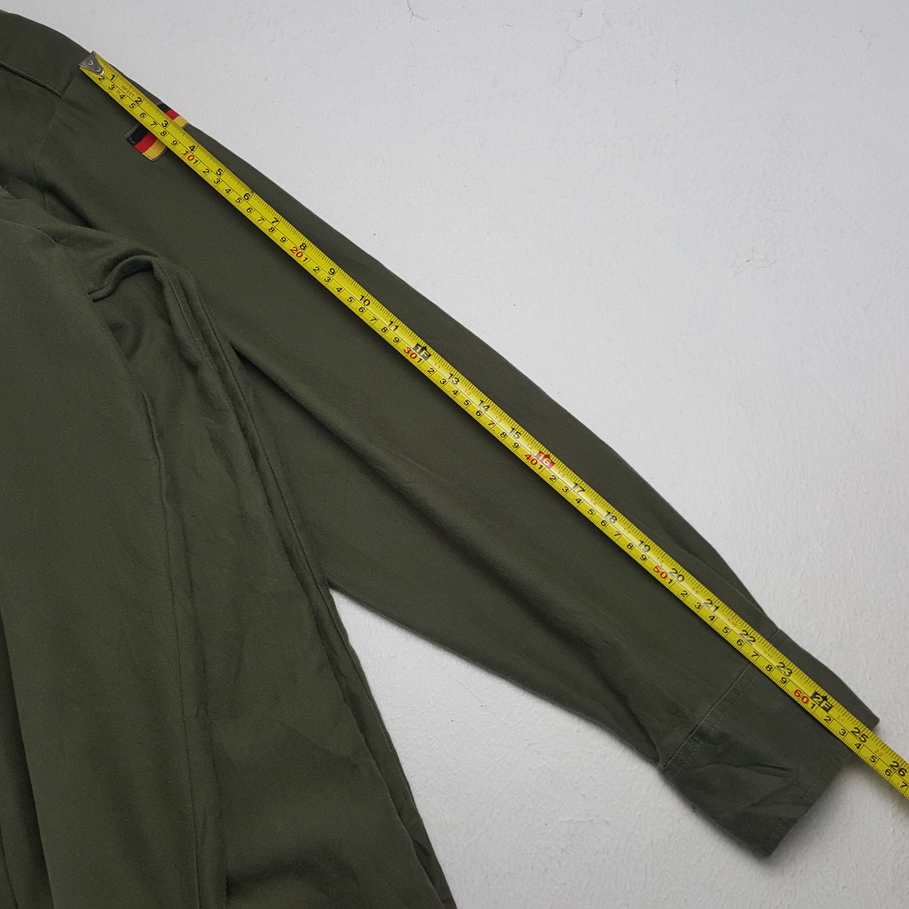 Vintage Vintage Germany Army Super Sweet Times Custom Shirt Size US XL / EU 56 / 4 - 6 Thumbnail