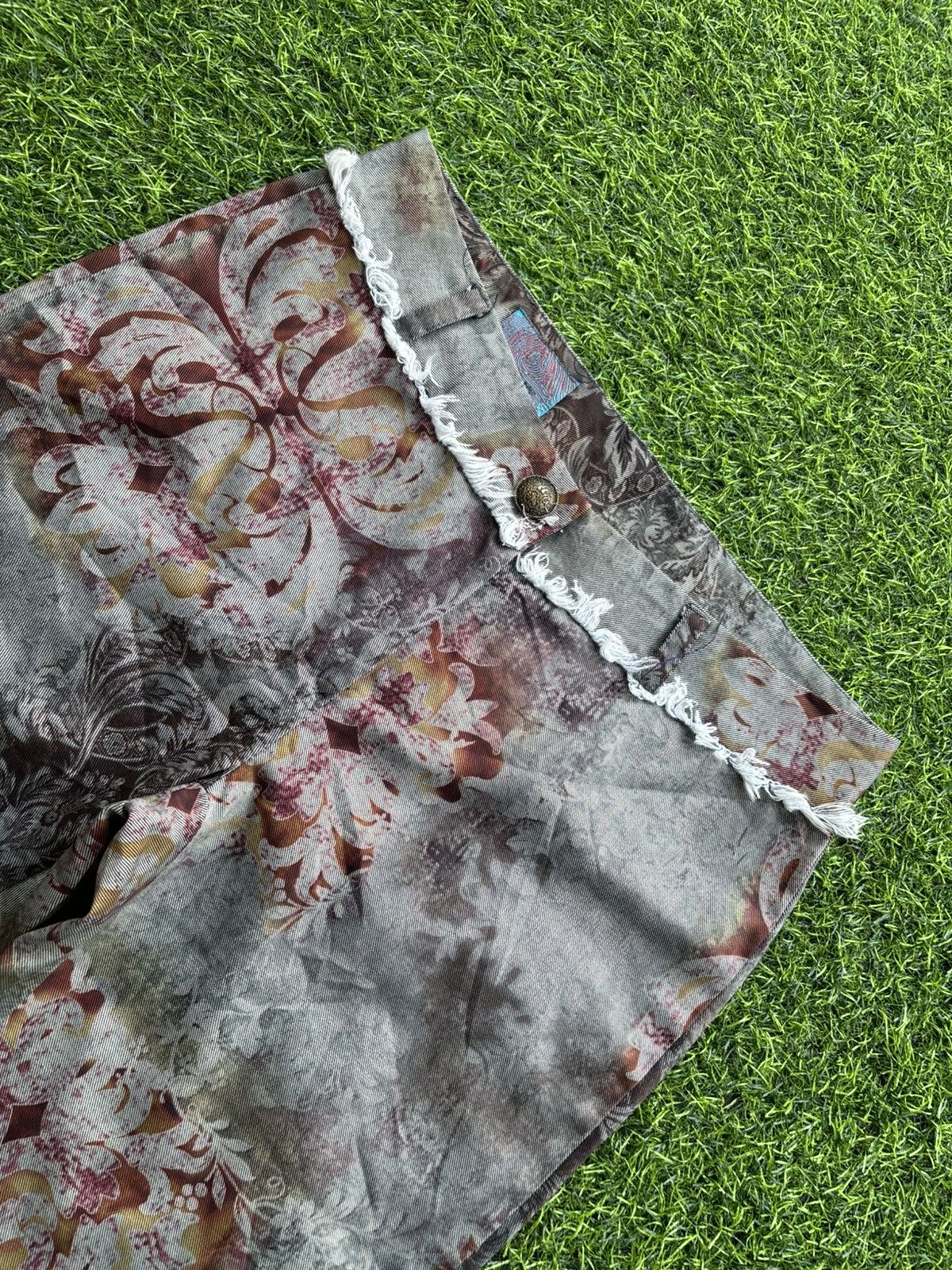 Tornado Mart Flare Haegal Ifsixwasnine Lgb Style Pants Size US 30 / EU 46 - 6 Thumbnail