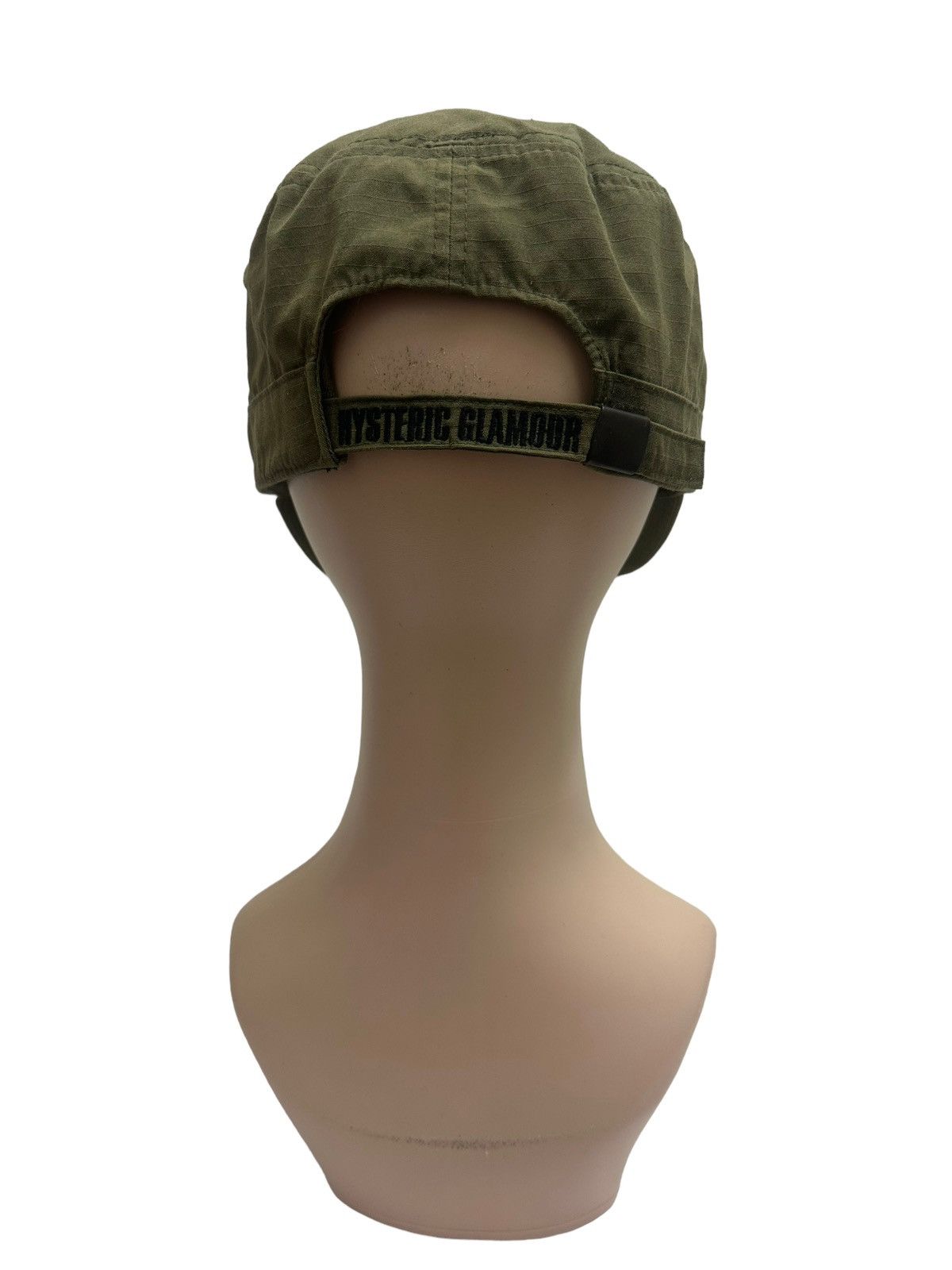 Hysteric Glamour RARE Vintage Hysteric Glamour Search And Destroy Hat Cap Size ONE SIZE - 5 Thumbnail