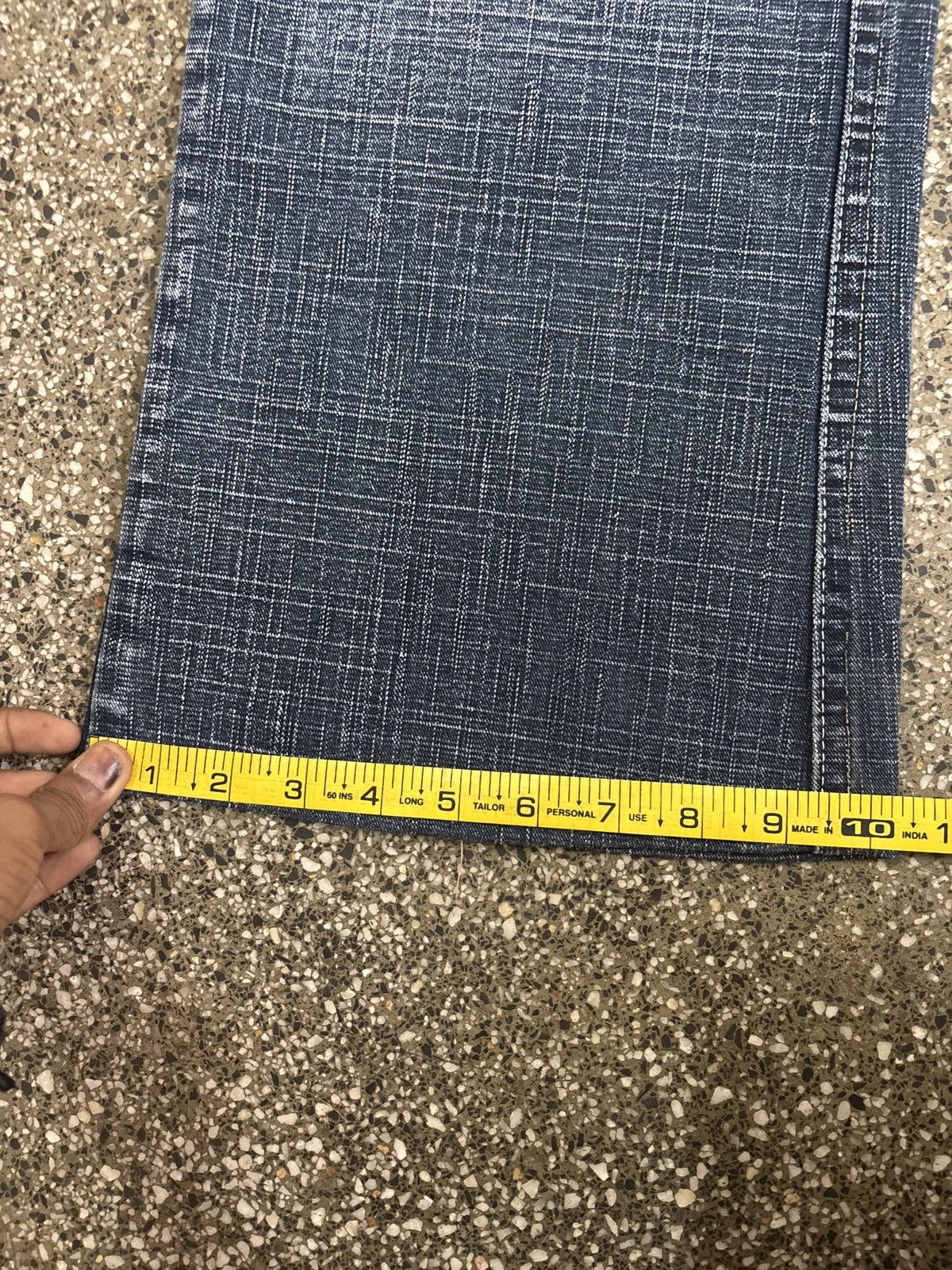 Vintage Viantge denim jeans size 30 Size US 30 / EU 46 - 2 Thumbnail