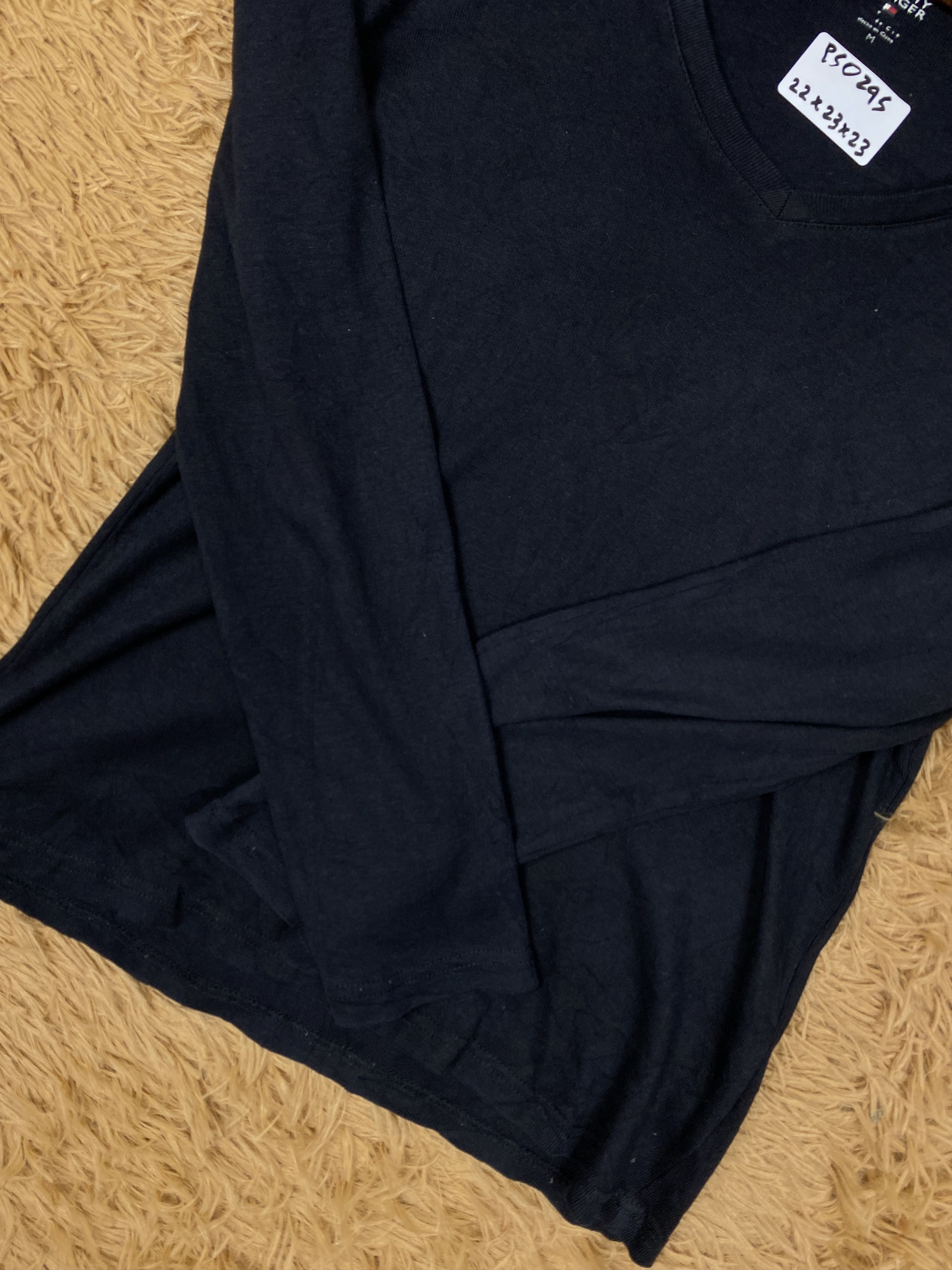 Tommy Hilfiger Vintage Tommy Hilfiger Sweatshirts PS0295 Size US M / EU 48-50 / 2 - 4 Thumbnail