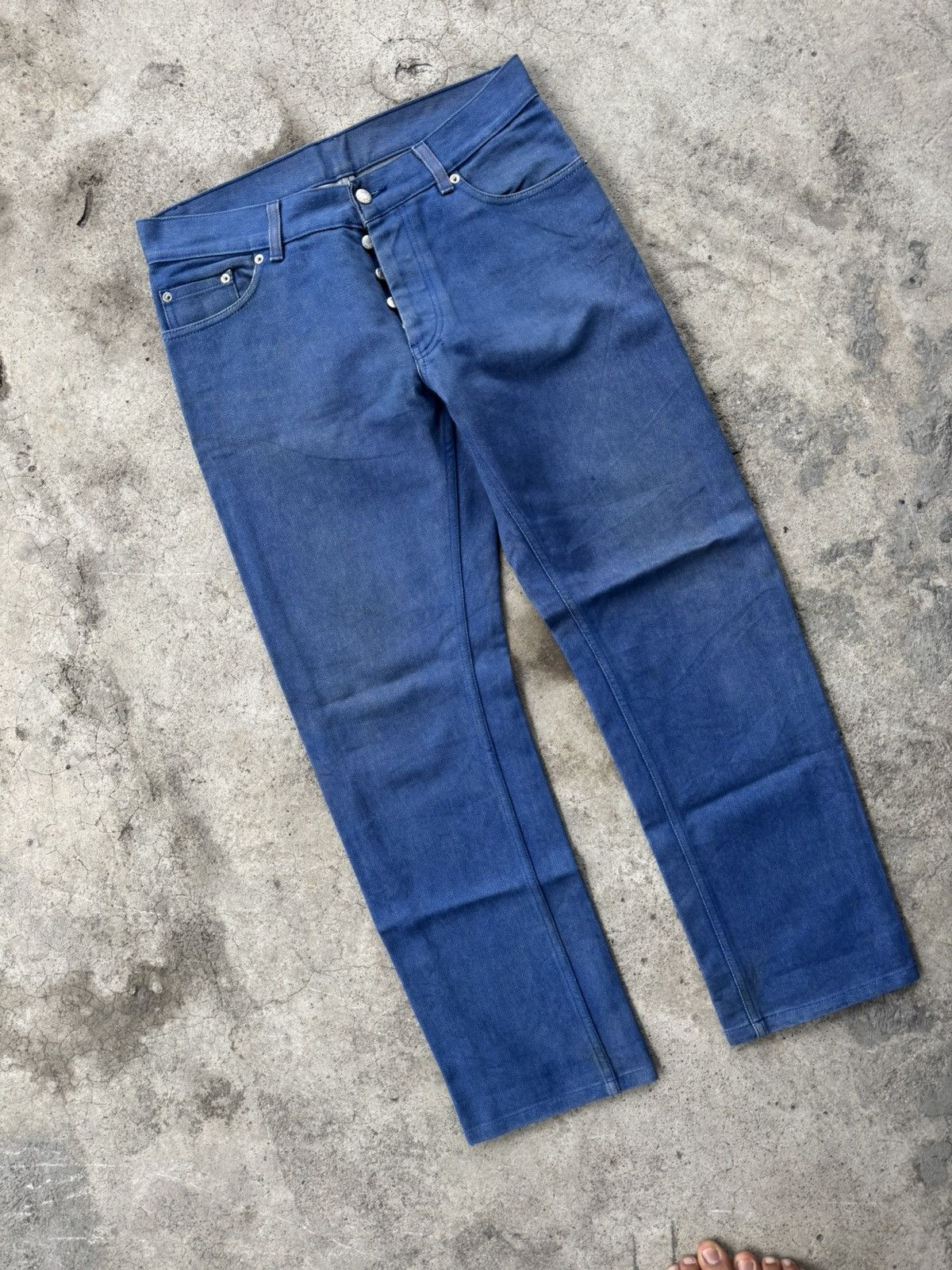 Helmut Lang Vintage Helmut Lang Size US 32 / EU 48 - 1 Thumbnail