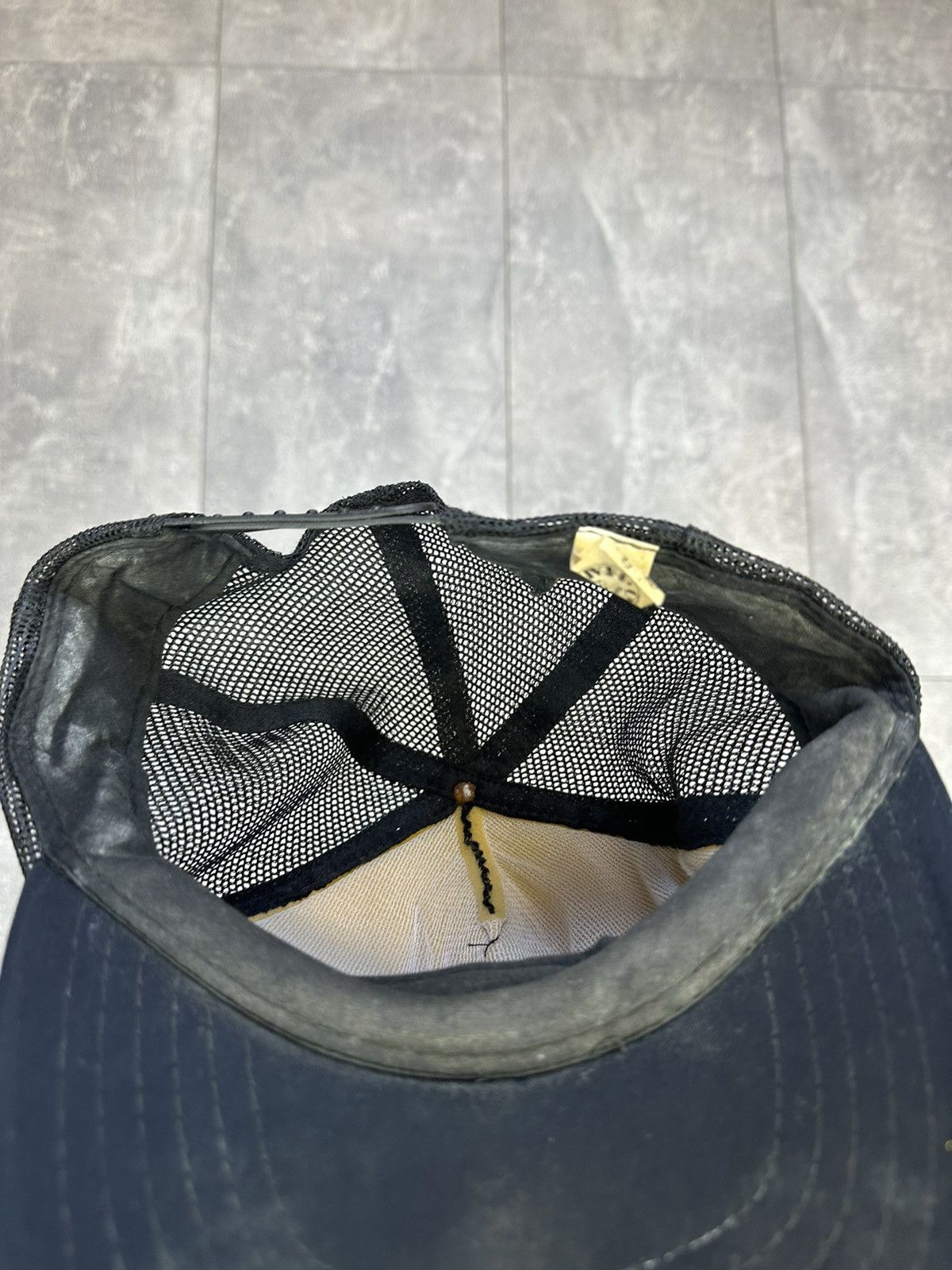 Other Vintage rare Humor 18+ Distressed hat cap Size ONE SIZE - 9 Thumbnail
