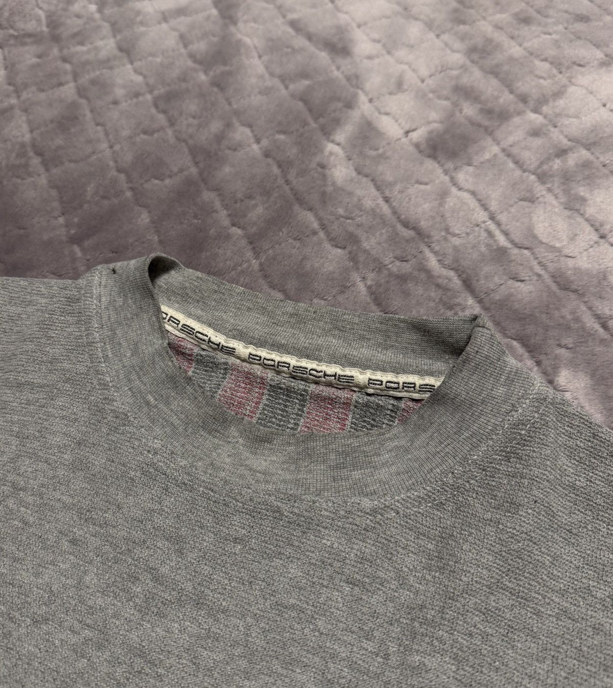 Porsche Design × Vintage Vintage Porsche Racing Team Tee Shirt Size US L / EU 52-54 / 3 - 7 Thumbnail