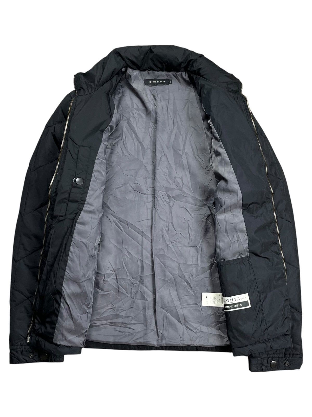 14th Addiction 2000s Fuga - Vkei Style Puffer Jacket Size US M / EU 48-50 / 2 - 2 Thumbnail