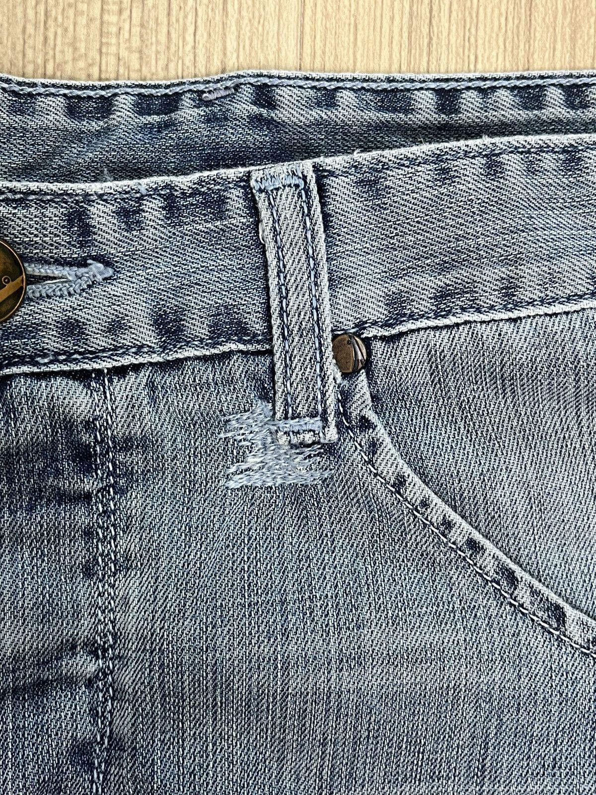 Levi's Levi’s Engineered Jeans Size US 36 / EU 52 - 4 Thumbnail
