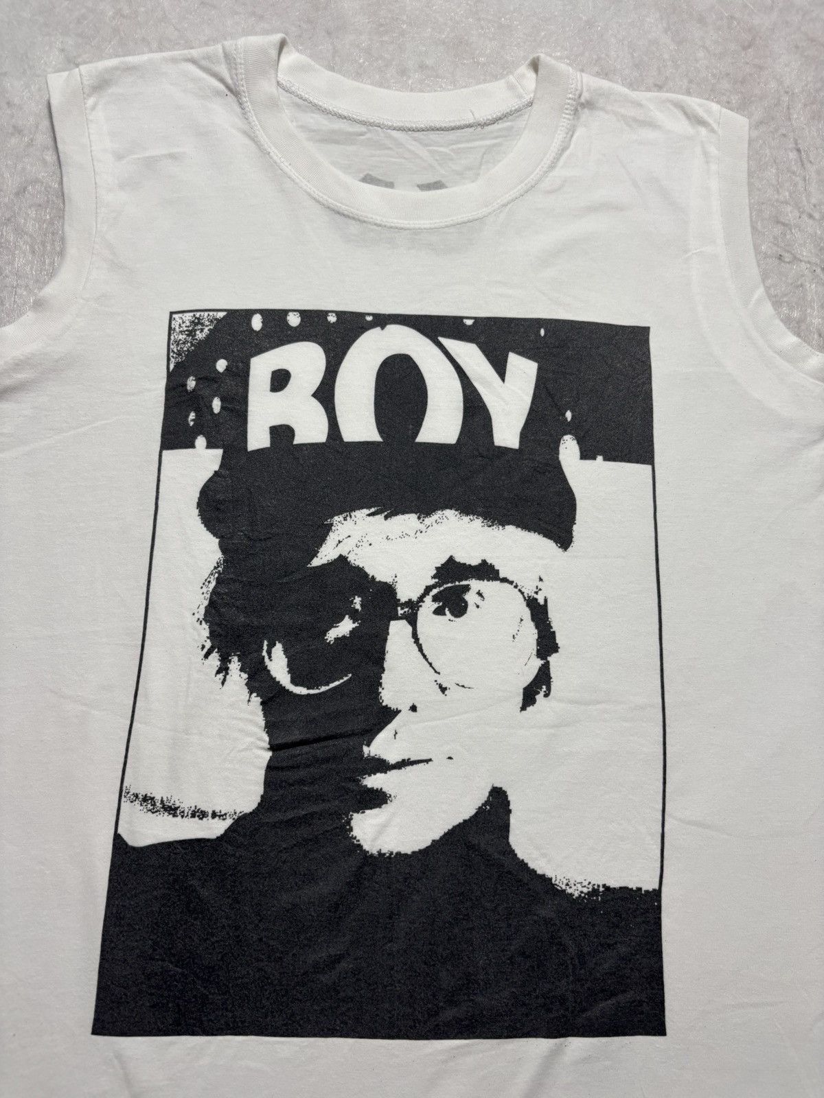 Boy London Boy London Andy Warhol Tank Tops Size US M / EU 48-50 / 2 - 2 Thumbnail