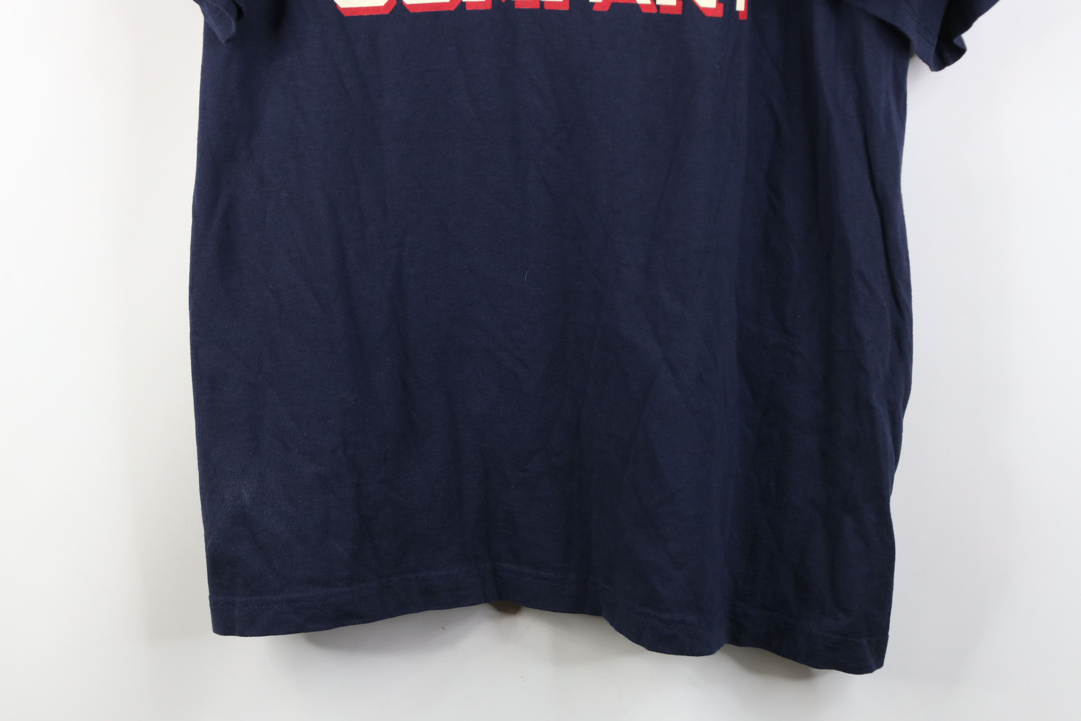 Polo Ralph Lauren Deadstock Vintage 90s Ralph Lauren Block Letter T-Shirt Size US L / EU 52-54 / 3 - 3 Thumbnail