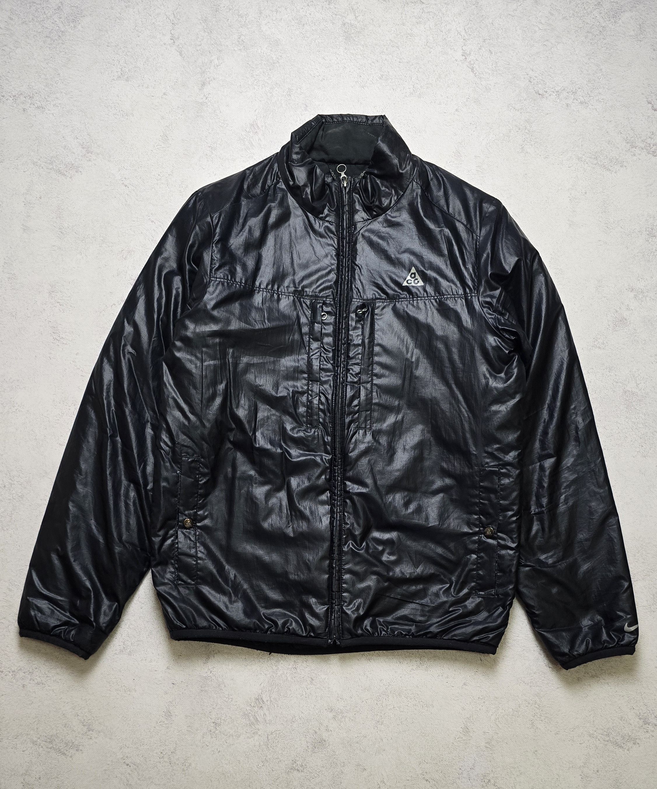 Nike ACG Nike ACG Jacket Vintage 00s Y2K Gorpcore Lightweight Size US S / EU 44-46 / 1 - 1 Thumbnail
