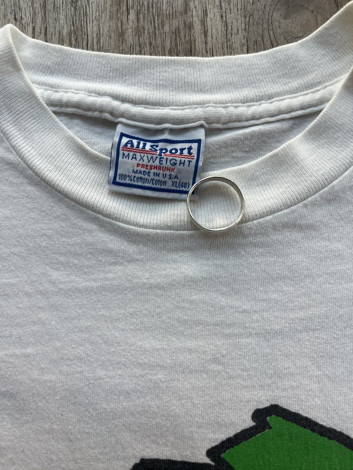 Band Tees × Vintage Vintage G.LOVE SPECIAL SAUCE 90’s Band Tshirt Size US XL / EU 56 / 4 - 5 Thumbnail